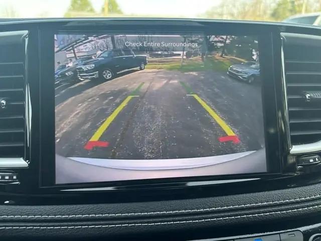 2022 Chrysler Pacifica Touring L AWD