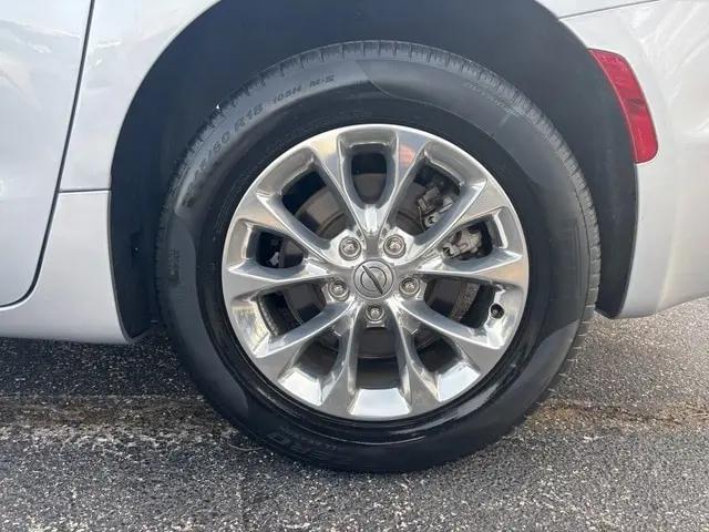 2022 Chrysler Pacifica Touring L AWD
