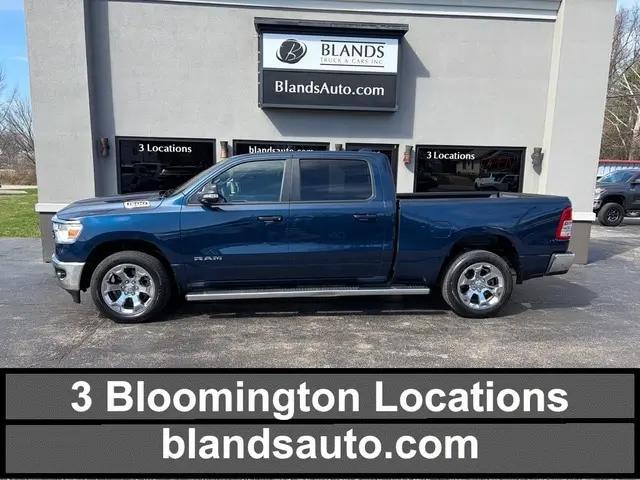 2022 Ram 1500 Big Horn Crew Cab 4x4 6'4" Box for sale in Bloomington, IN