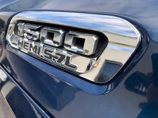 2022 Ram 1500 Big Horn Crew Cab 4x4 6'4" Box