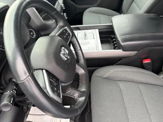 2022 Ram 1500 Big Horn Crew Cab 4x4 6'4" Box