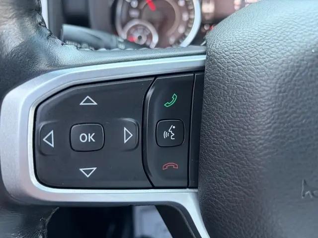 2022 Ram 1500 Big Horn Crew Cab 4x4 6'4" Box