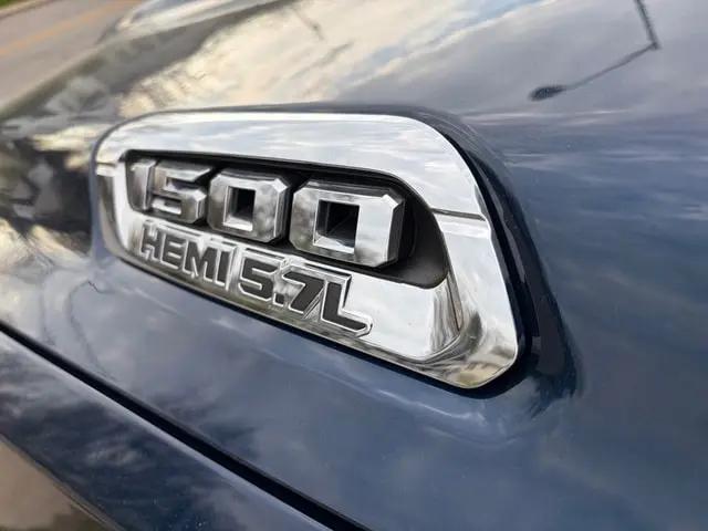 2022 Ram 1500 Big Horn Crew Cab 4x4 6'4" Box