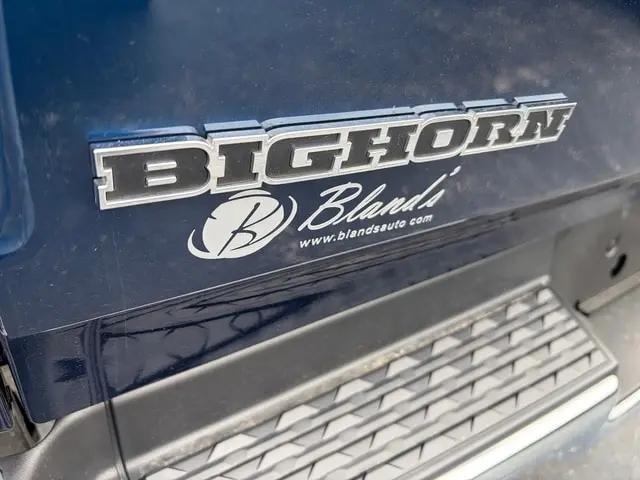 2022 Ram 1500 Big Horn Crew Cab 4x4 6'4" Box