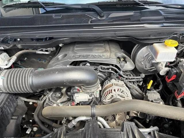 2022 Ram 1500 Big Horn Crew Cab 4x4 6'4" Box