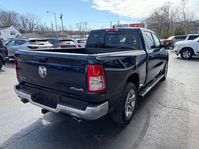 2022 Ram 1500 Big Horn Crew Cab 4x4 6'4" Box
