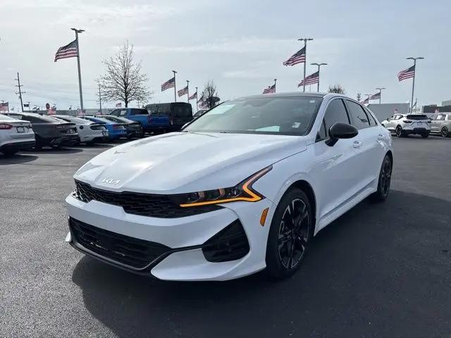 2023 Kia K5 GT-Line