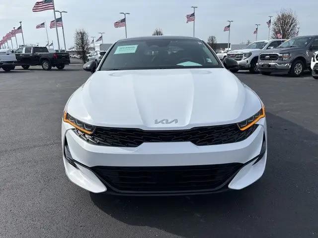 2023 Kia K5 GT-Line