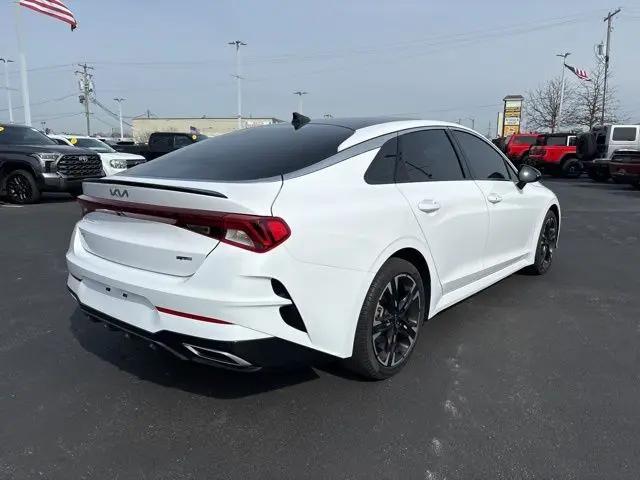2023 Kia K5 GT-Line