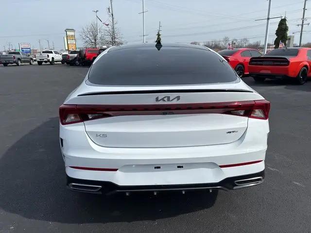 2023 Kia K5 GT-Line