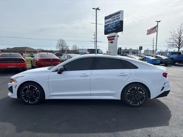 2023 Kia K5 GT-Line
