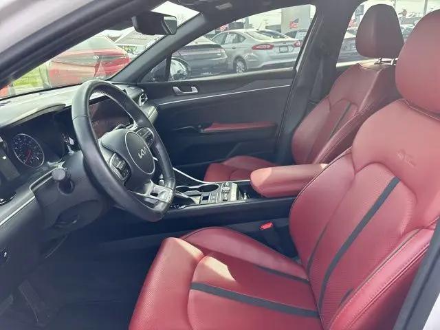 2023 Kia K5 GT-Line