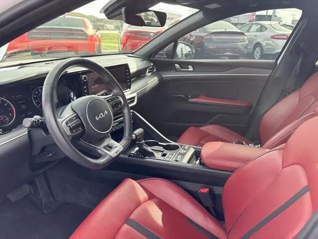 2023 Kia K5 GT-Line