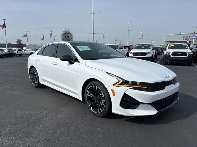 2023 Kia K5 GT-Line