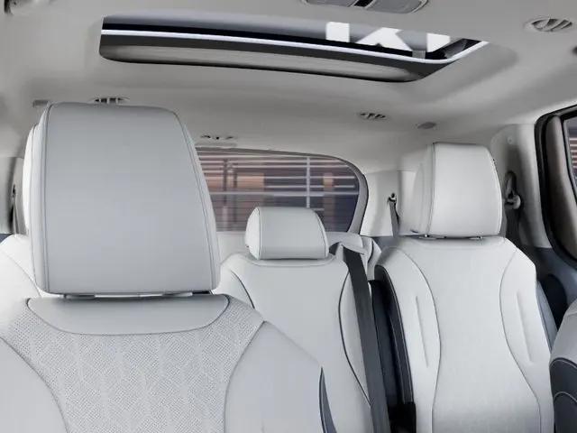 2026 Kia Carnival MPV SX