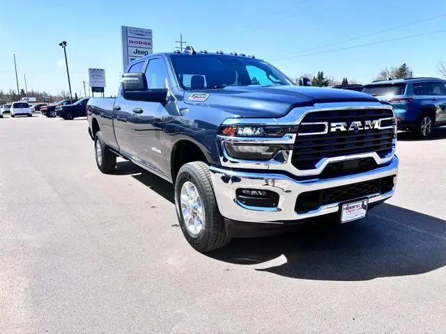 2026 Ram 2500 Big Horn Crew Cab 4x4 8' Box