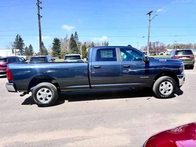 2026 Ram 2500 Big Horn Crew Cab 4x4 8' Box