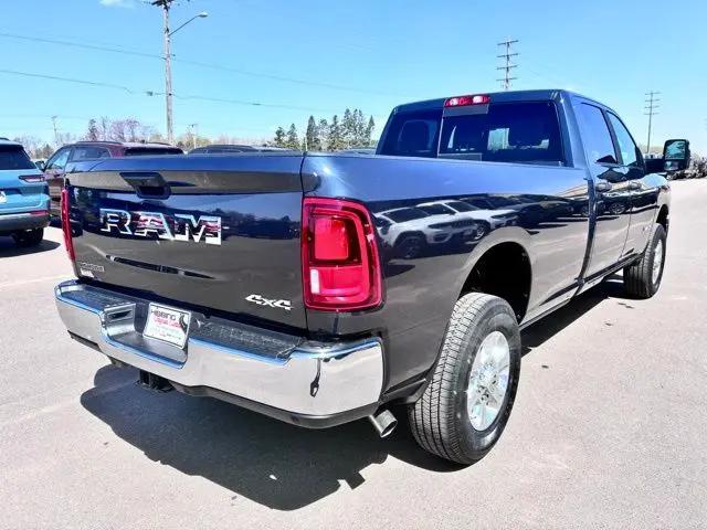 2026 Ram 2500 Big Horn Crew Cab 4x4 8' Box