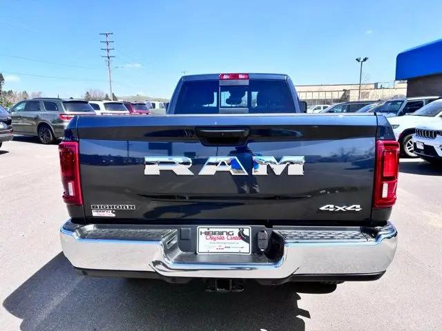 2026 Ram 2500 Big Horn Crew Cab 4x4 8' Box