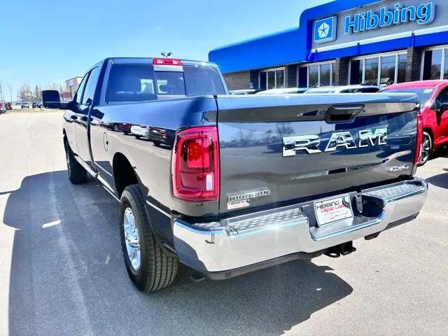 2026 Ram 2500 Big Horn Crew Cab 4x4 8' Box