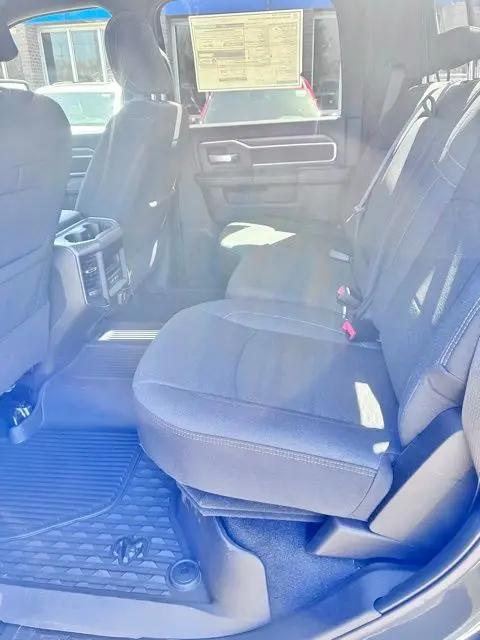 2026 Ram 2500 Big Horn Crew Cab 4x4 8' Box