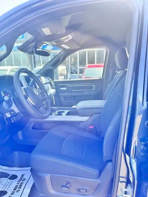 2026 Ram 2500 Big Horn Crew Cab 4x4 8' Box