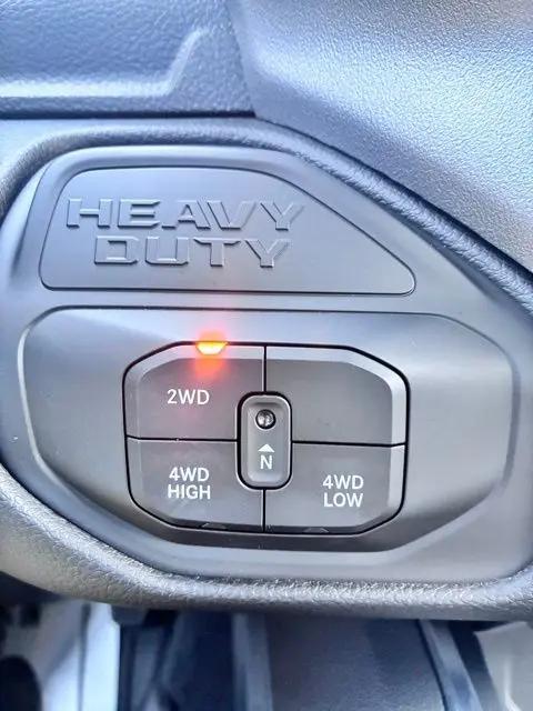 2026 Ram 2500 Big Horn Crew Cab 4x4 8' Box