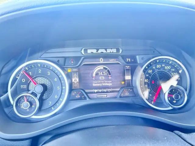 2026 Ram 2500 Big Horn Crew Cab 4x4 8' Box
