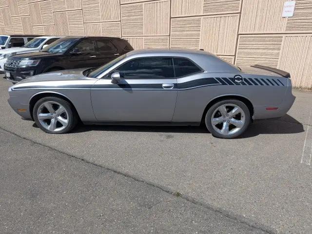 2011 Dodge Challenger R/T