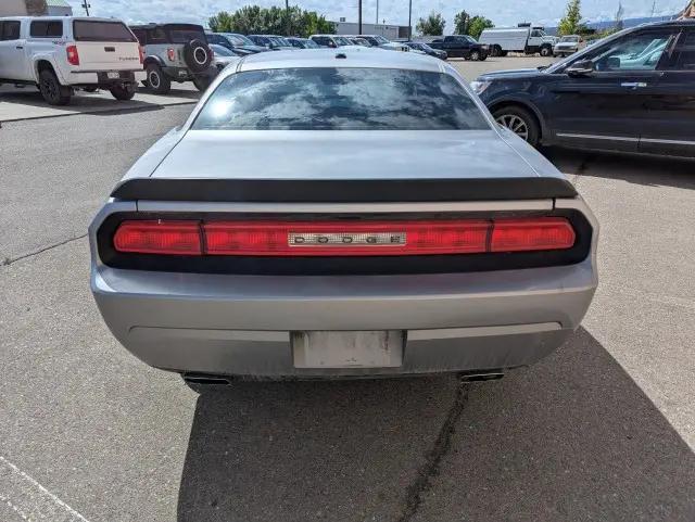 2011 Dodge Challenger R/T