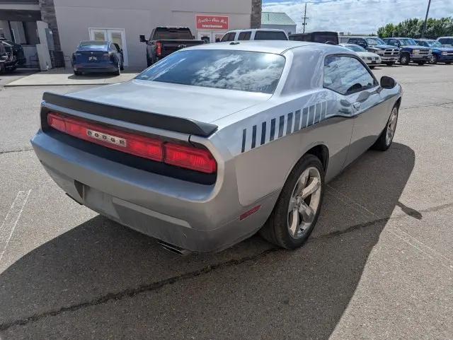 2011 Dodge Challenger R/T