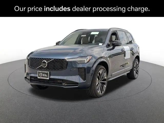 2026 Volvo XC90 Ultra Dark Theme, B6 AWD Gas (mild hybrid), Gasoline, 7 Seats for sale in Silver Spring, MD