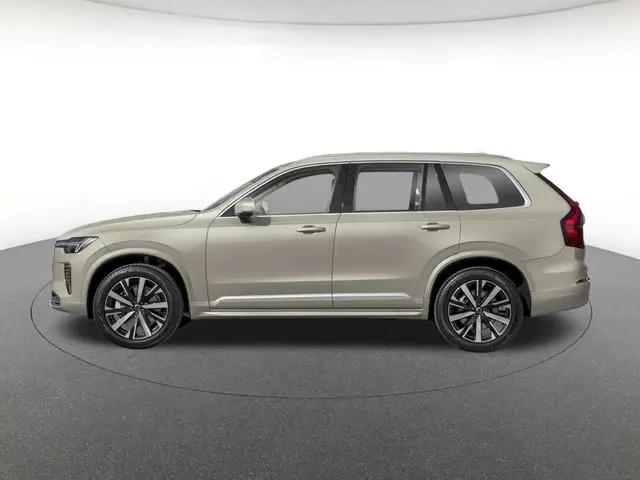 2026 Volvo XC90 Plus, B6 AWD Gas (mild hybrid), Gasoline, Bright, 7 Seats