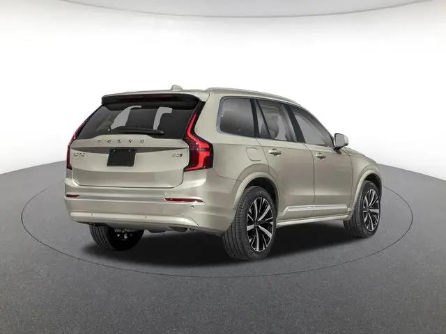 2026 Volvo XC90 Plus, B6 AWD Gas (mild hybrid), Gasoline, Bright, 7 Seats