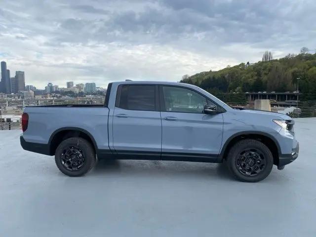 2026 Honda Ridgeline TrailSport+