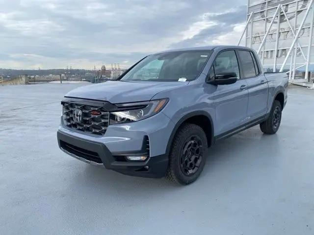 2026 Honda Ridgeline TrailSport+