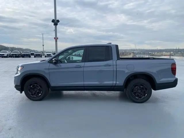 2026 Honda Ridgeline TrailSport+