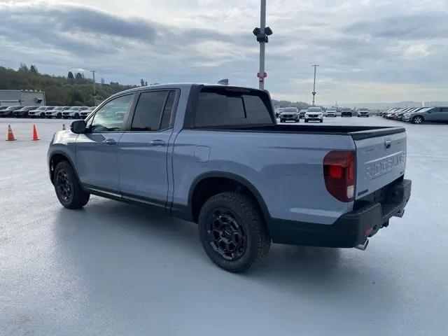 2026 Honda Ridgeline TrailSport+