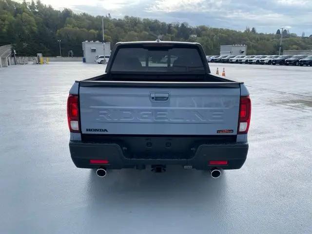 2026 Honda Ridgeline TrailSport+