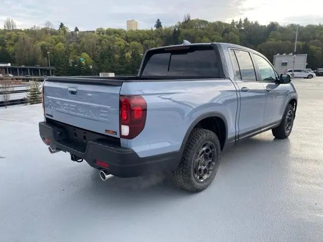2026 Honda Ridgeline TrailSport+