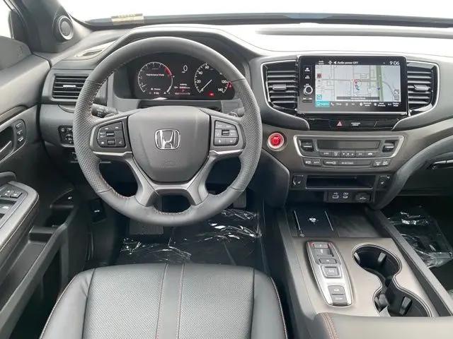 2026 Honda Ridgeline TrailSport+