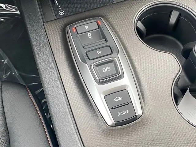 2026 Honda Ridgeline TrailSport+
