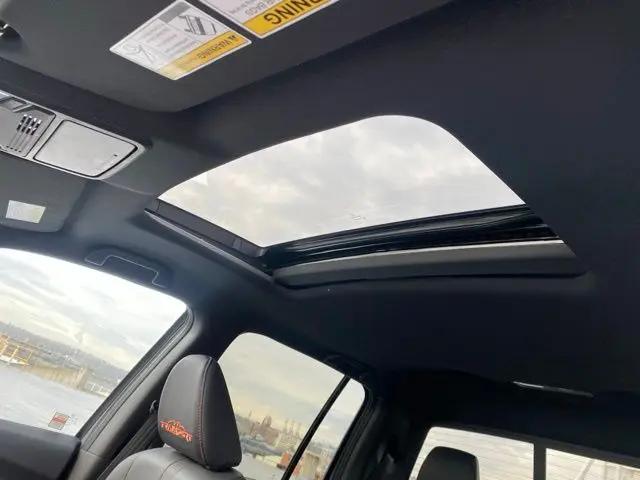 2026 Honda Ridgeline TrailSport+