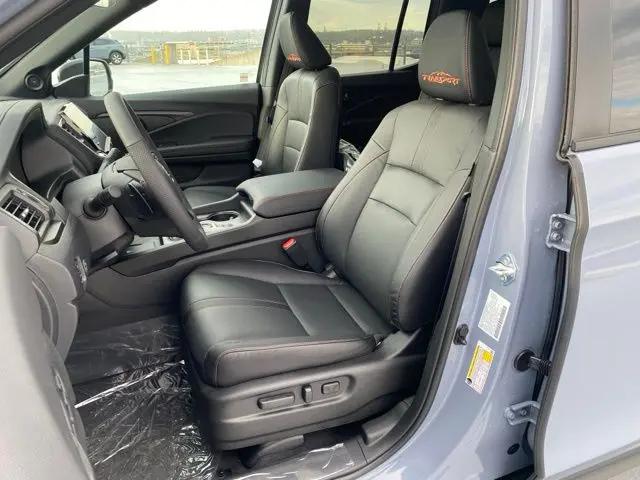 2026 Honda Ridgeline TrailSport+