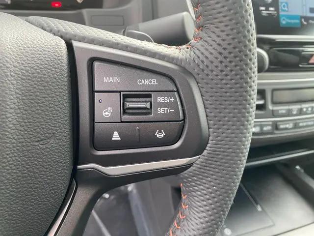 2026 Honda Ridgeline TrailSport+