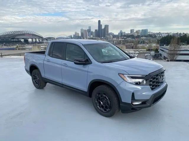 2026 Honda Ridgeline TrailSport+