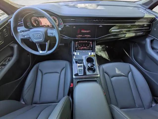 2026 Audi Q7 Premium 45 TFSI quattro tiptronic