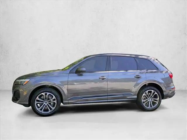 2026 Audi Q7 Premium 45 TFSI quattro tiptronic