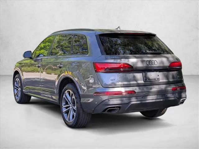 2026 Audi Q7 Premium 45 TFSI quattro tiptronic