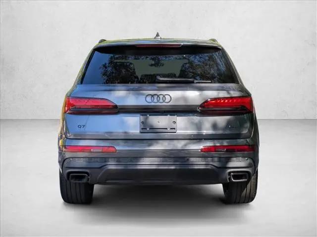 2026 Audi Q7 Premium 45 TFSI quattro tiptronic
